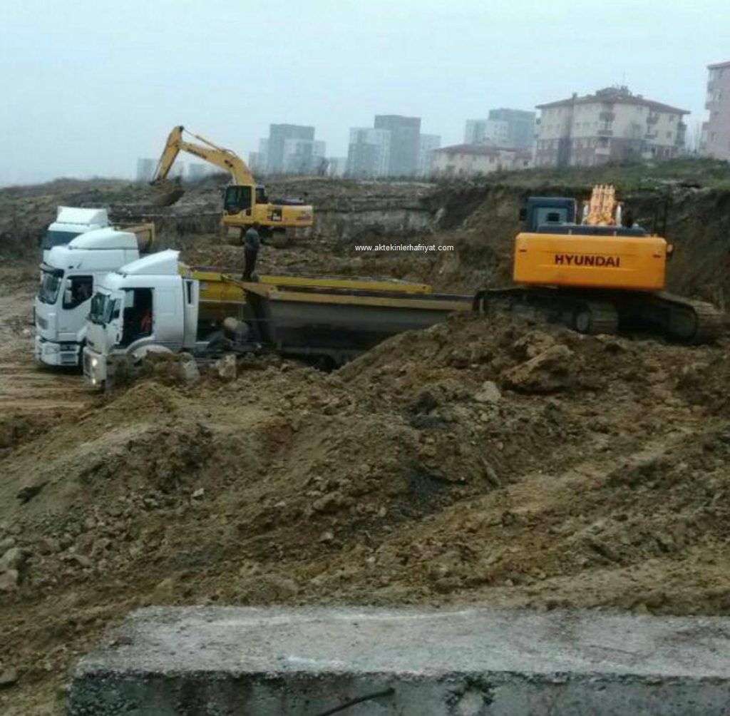 Beylikdüzü Hafriyat firmaları ve fiyatları