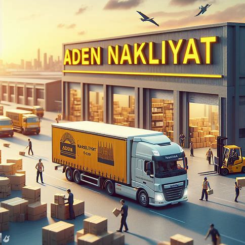 Aden Nakliyat Evden Eve Nakliyat